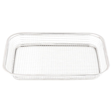 Tablecraft 123476 Mas Grande Basket 11-5/8" X 8-1/2" X 1-1/2" Rectangular