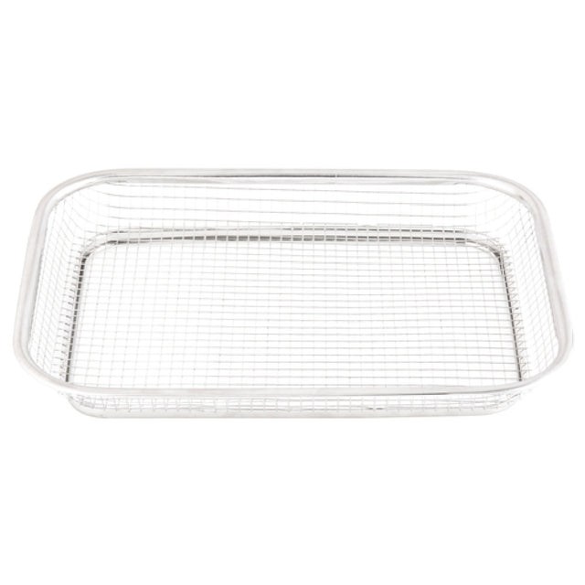 Tablecraft 123476 Mas Grande Basket 11-5/8" X 8-1/2" X 1-1/2" Rectangular