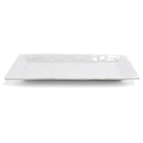 Elite Global Solutions M1775-W Tray 17" X 6" X 1-1/4"H Rectangular