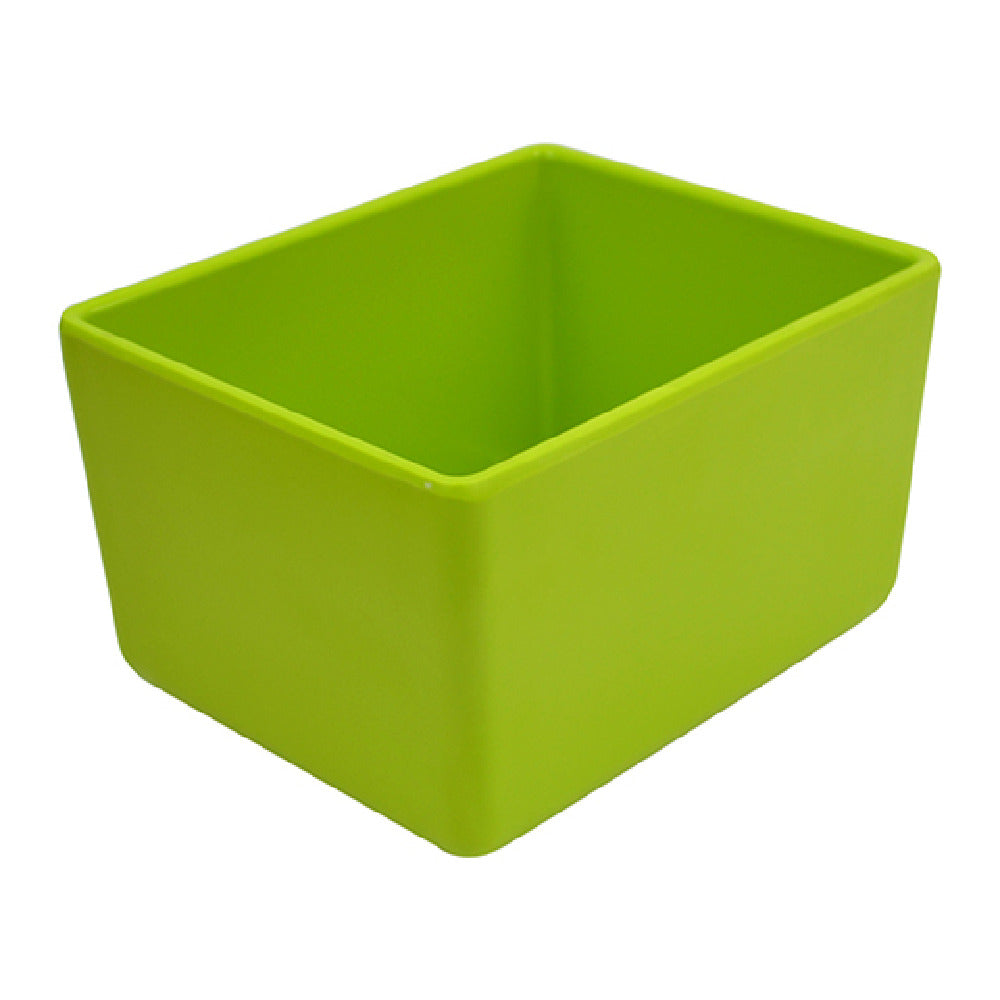 Bauscher Hepp TLG4314 - Chunky Collection Deli Crock, 1-9/16 Qt., 6-3/8" X 5-1/8" X 3-15/16"H
