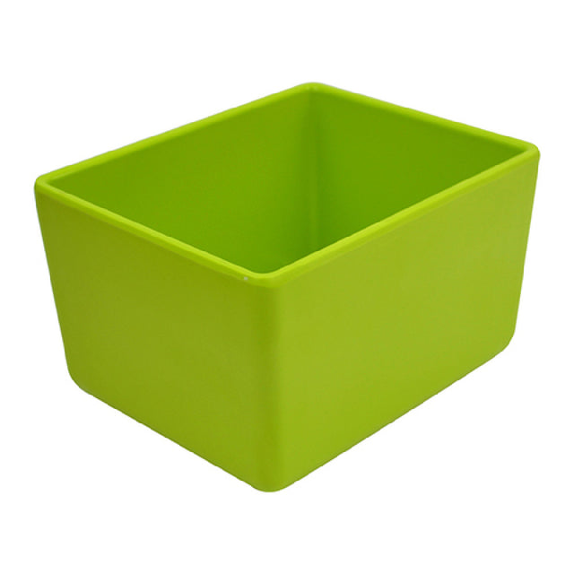 Bauscher Hepp TLG4314 - Chunky Collection Deli Crock, 1-9/16 Qt., 6-3/8" X 5-1/8" X 3-15/16"H