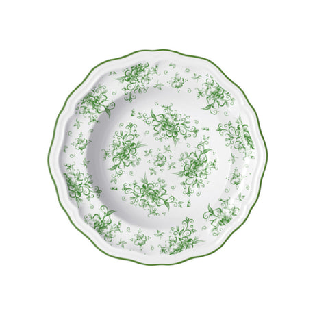 Steelite 62544FP814 Rim Soup Bowl 15.0 Oz 9.75"