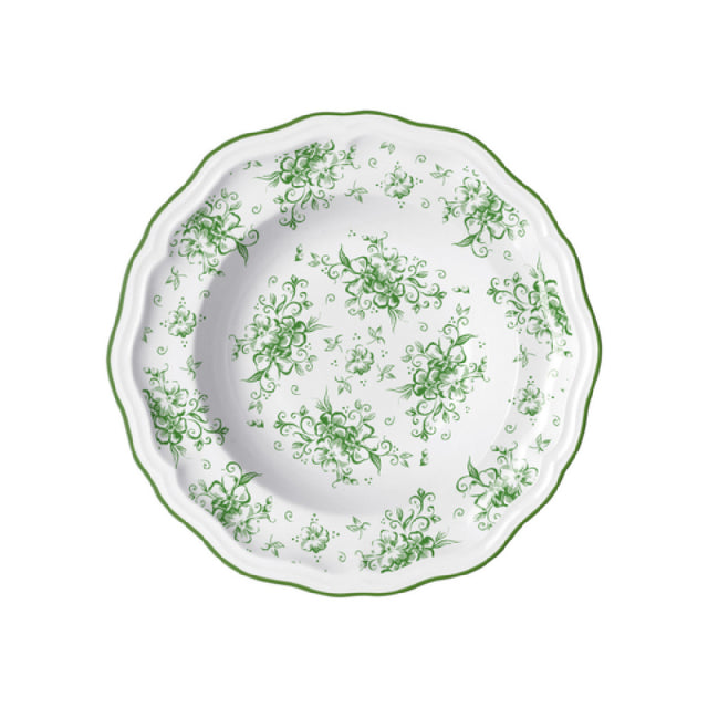 Steelite 62544FP814 Rim Soup Bowl 15.0 Oz 9.75"