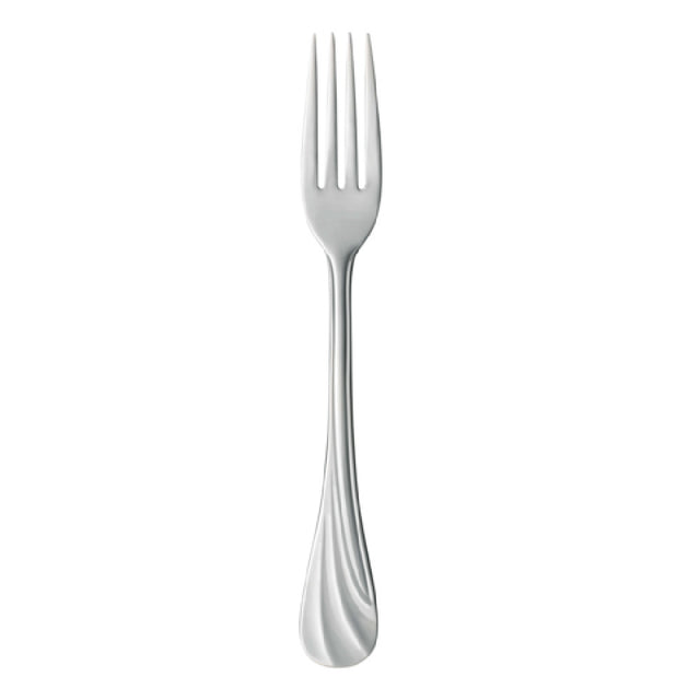 Libbey 491 039 (Formerly World Tableware) European Dinner Fork 8-1/8" 18/8 Stainless Steel