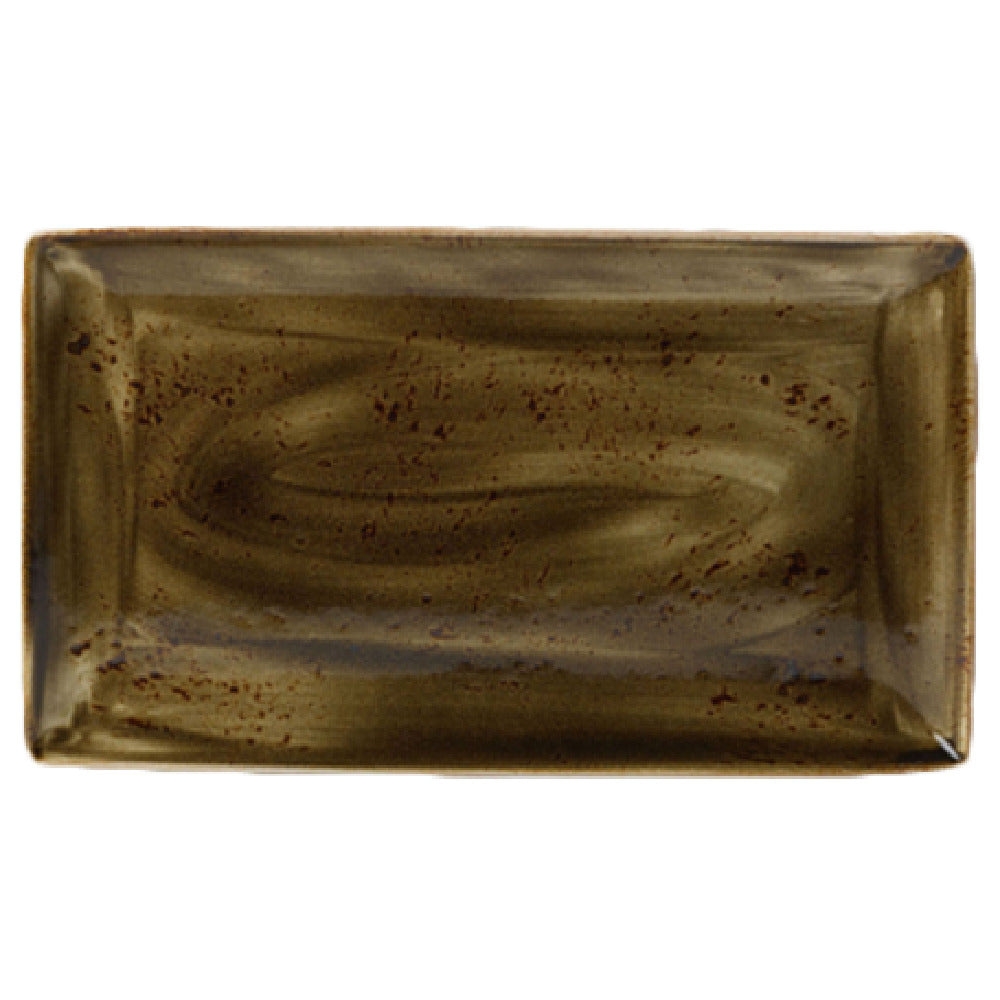 Steelite 11320556 Tray 13" X 7-1/2" Rectangular