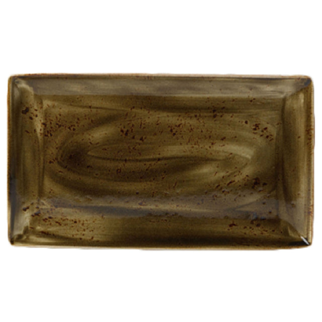 Steelite 11320556 Tray 13" X 7-1/2" Rectangular