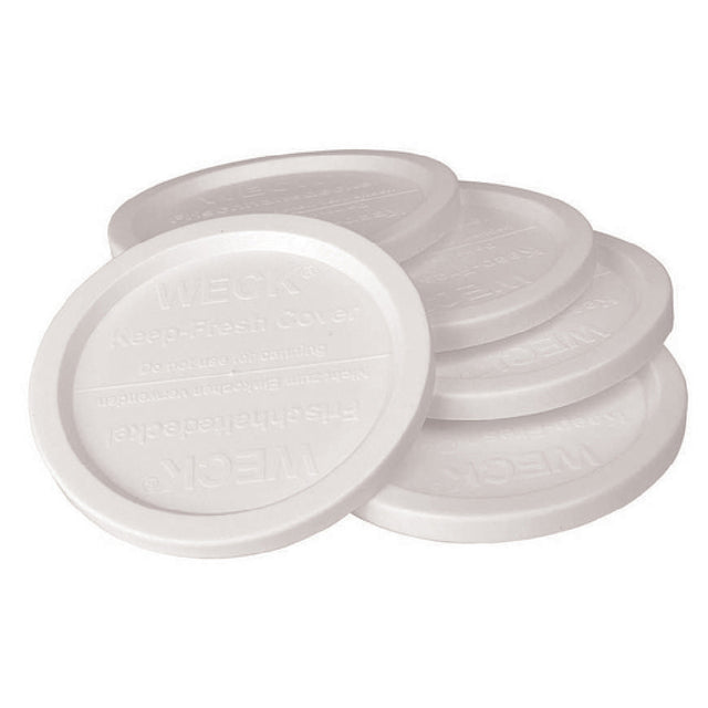 Paderno 41589-AC Hermetic Jar Covers 2-3/4" Dia. Round