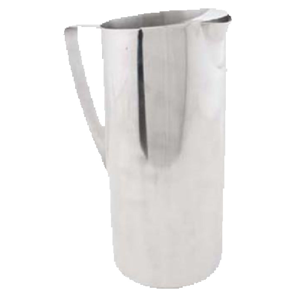 Franklin Machine Products 290-1061 PITCHER(stainless Steel WTR With GUARD 64 Oz.)