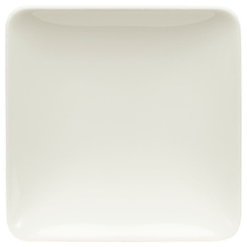 Bauscher Hepp 691509-425616 - Plate, 3.5" X 3.5" X 0.8"H, Square