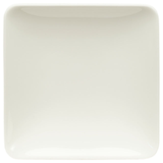 Bauscher Hepp 691509-425616 - Plate, 3.5" X 3.5" X 0.8"H, Square