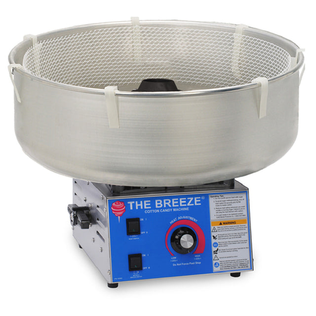 Gold Medal 3030-00-000 The Breeze® Cotton Candy Machine Up To 2-3 Servings Per Minute