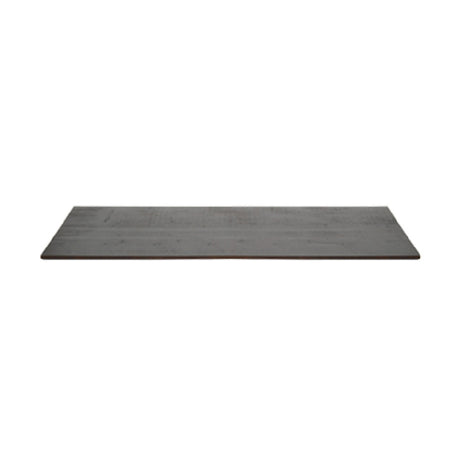 FOH BHO056BRW20 B³ Buffet Building Blocks® Buffet Board 14" X 36" X 1/2" Rectangular