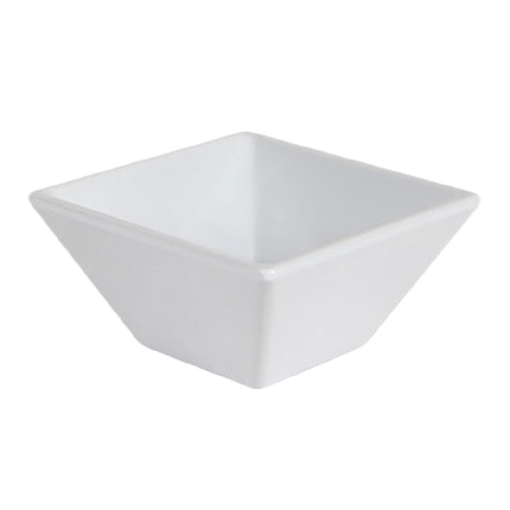 GET Enterprises ML-257-W Siciliano® Petite Bowl 3 Oz. (3.1 Oz. Rim Full) 3" X 1-1/2"H