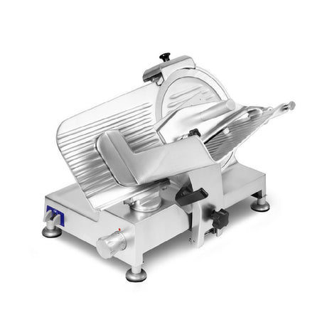 Rheninghaus ST12 - START 300 Slicer, Manual Belt Driven, Gravity Feed