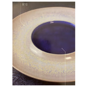 Bauscher Hepp 950091 - Plate, Round, 10.6" Dia.