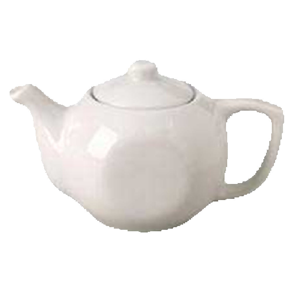 Vertex China ARG-TP Teapot Complete 15 Oz. With Lid