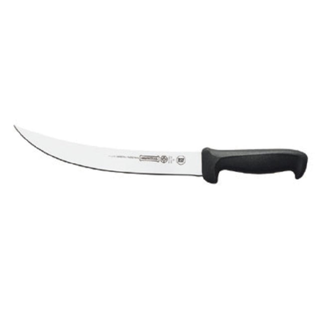 Mundial 5602-10 - Breaking Knife, 10", High Carbon/no Stain Blade