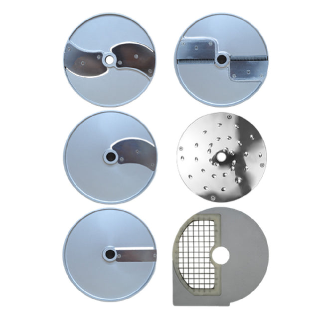 Skyfood Equipment MP-6 (6) Blade Package E3 E5