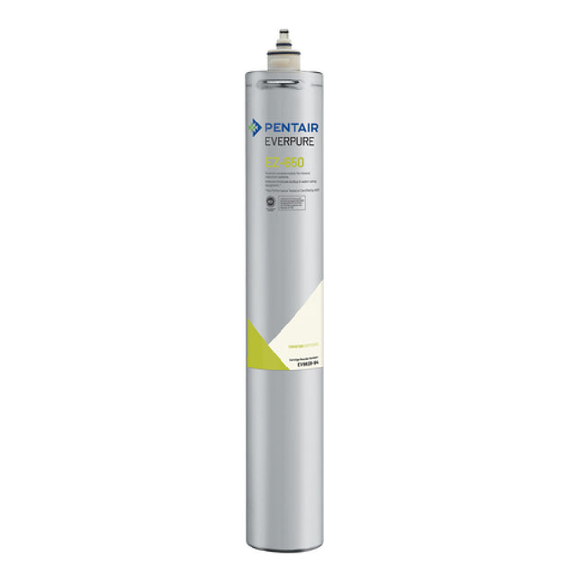 Everpure EZ-650 Replacement Cartridge: Replacement Membrane Cartridge Used With The EZ-RO 650 Series Reverse Osmosis (RO) Systems Reduces Total Dissolved Solids (TDS) With A Production Rate Of 650 Gpd (2046 Lpd) (EV962894)