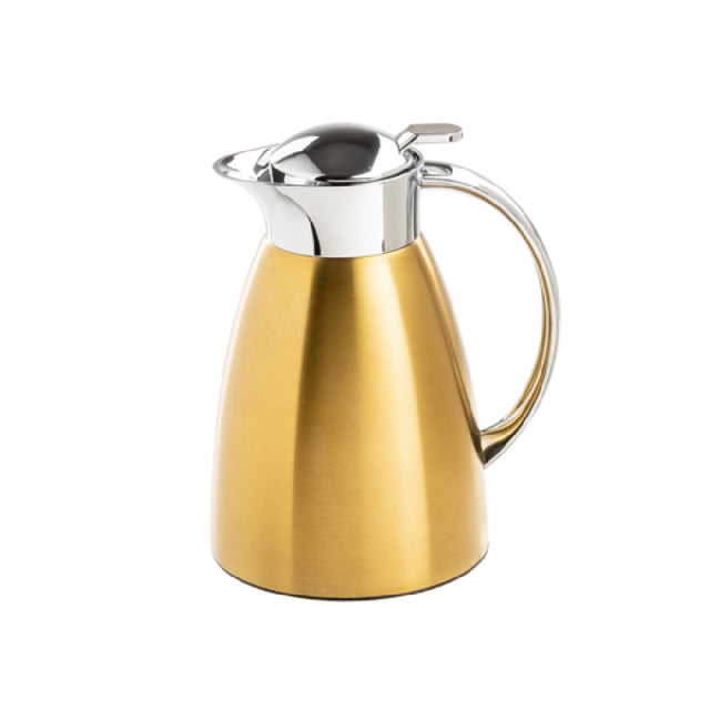 Tablecraft 12677 Cash & Carry Coffee Carafe 34 Oz. 7" X 5.5" X 8.75"