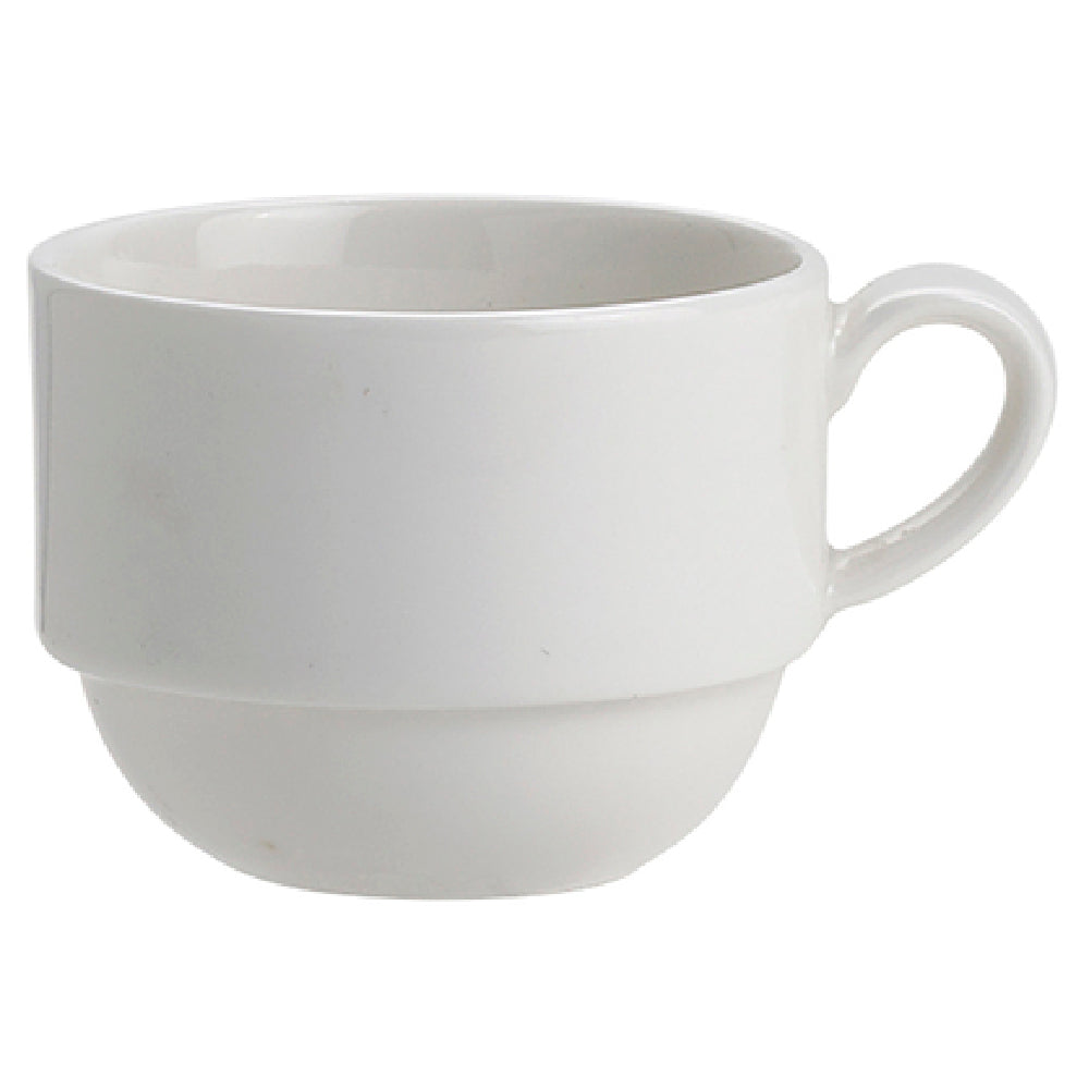 Steelite 62101ST0664 A.D. Cup 3-1/4 Oz. With Handle