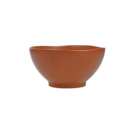 Fortessa STN.8000.9.54 Heirloom Terracotta Rice Bowl 5.75" Round