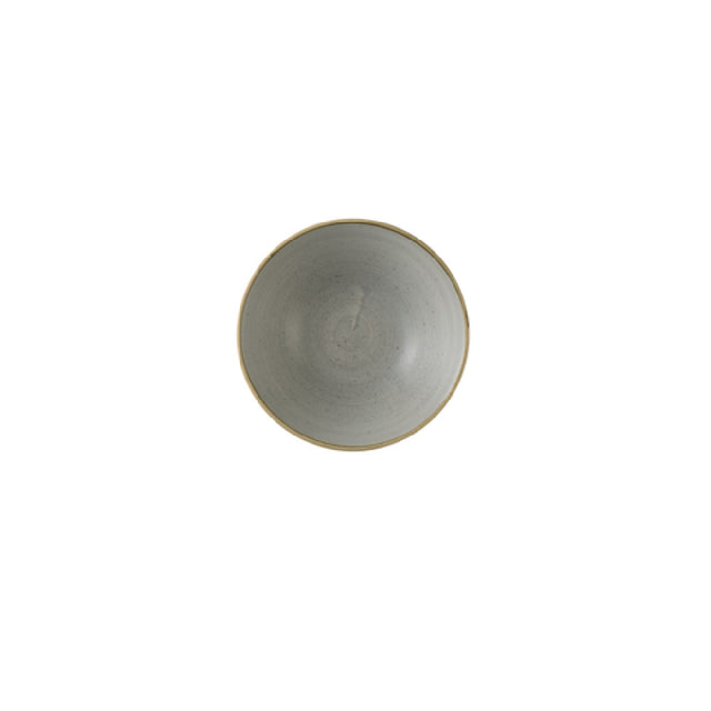 Churchill China SPGSEB191 - Grey Deep Coupe Bowl, 7 1/2", Churchill® Super Vit