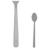 Steelite 5706SX006 Iced Teaspoon 7-3/8" 18/0 Stainless Steel