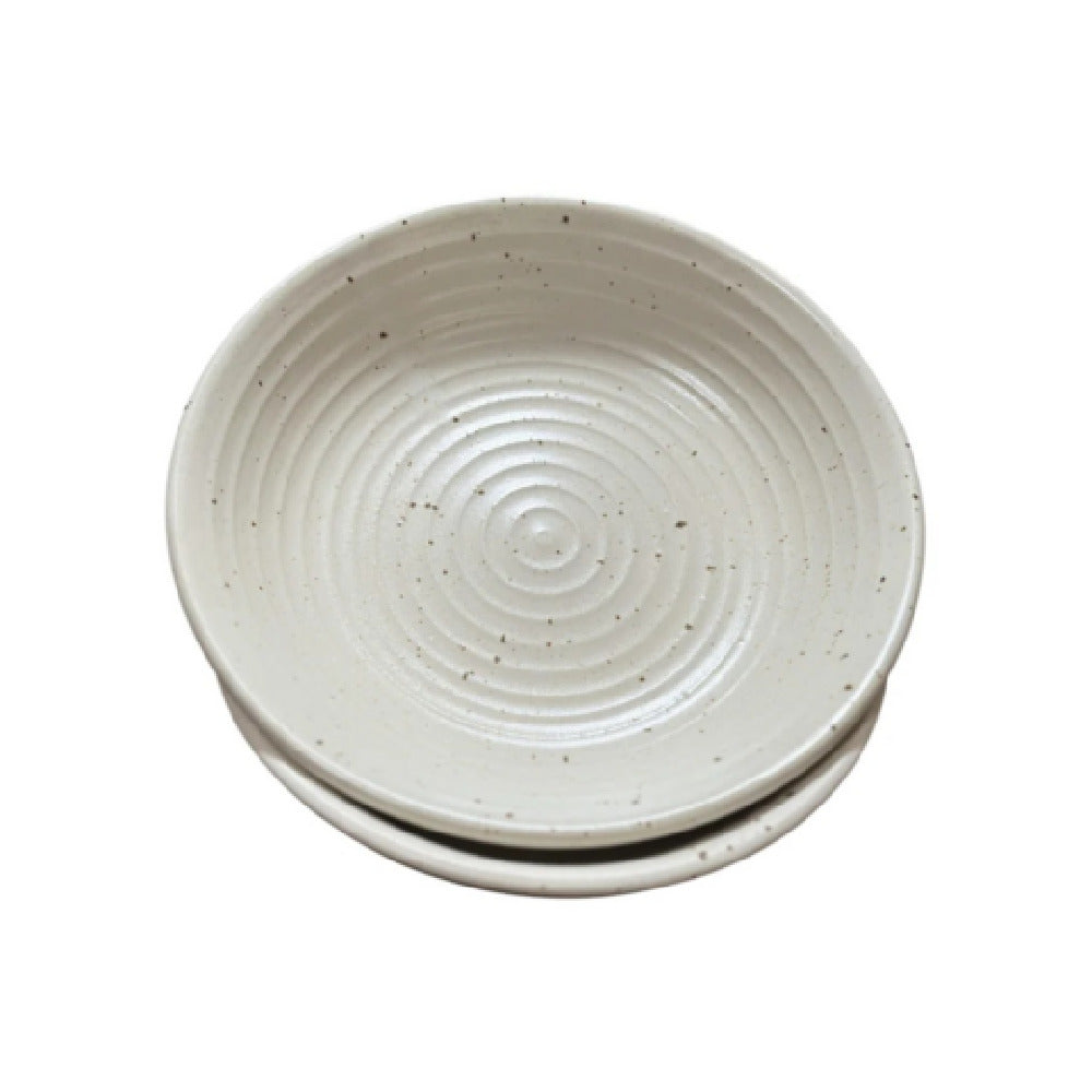 By The Earth Living SB039 Shallow Bowl 9.5" Dia. 45 Oz.