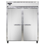 Continental Refrigerator 2RENSSPT-SD-GD Extra-Wide Refrigerator 52 Cu. Ft. Capacity