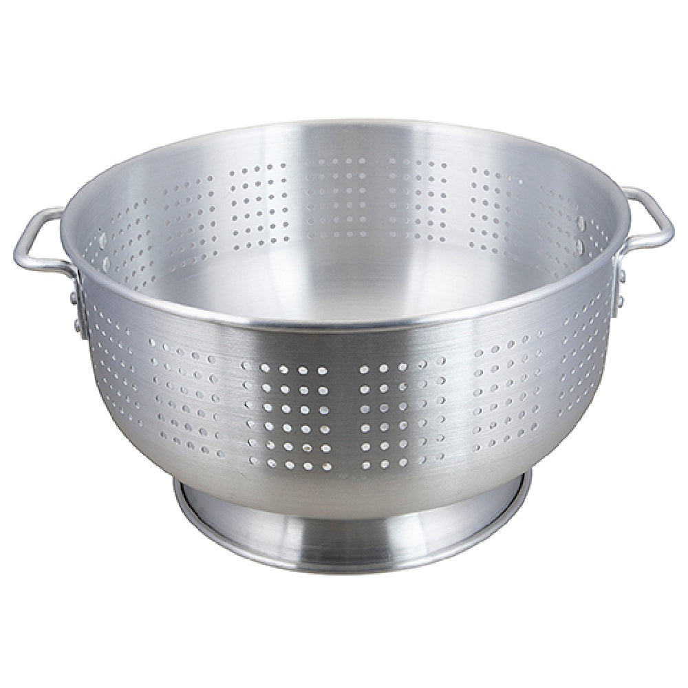 Franklin Machine Products 840-5046 Colander 16 Qt. 16-1/2"OD X  15-1/2"ID X 9-1/4"H