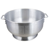 Franklin Machine Products 840-5046 Colander 16 Qt. 16-1/2"OD X  15-1/2"ID X 9-1/4"H