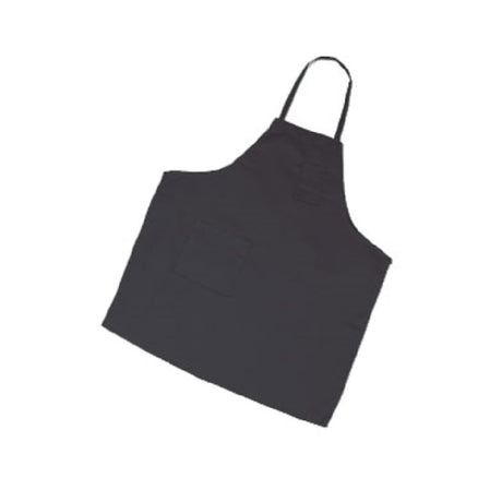 Crestware BABL Adjustable Bib Apron 25-1/2" W X 29"L 2-pocket