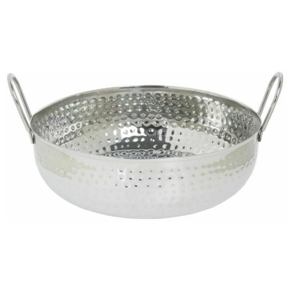 Hubert 63308 - Bowl, 9" Dia. X 3-2/5" Deep, Round