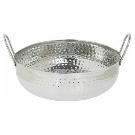Hubert 63308 - Bowl, 9" Dia. X 3-2/5" Deep, Round