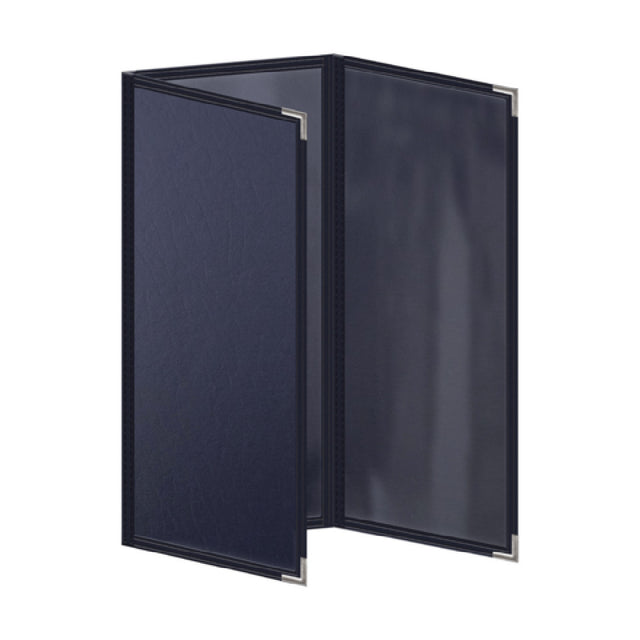Risch 2003 4.25X11 Pajco Semi-flexible Menu Cover (specify Color) 4-1/4" X 11"
