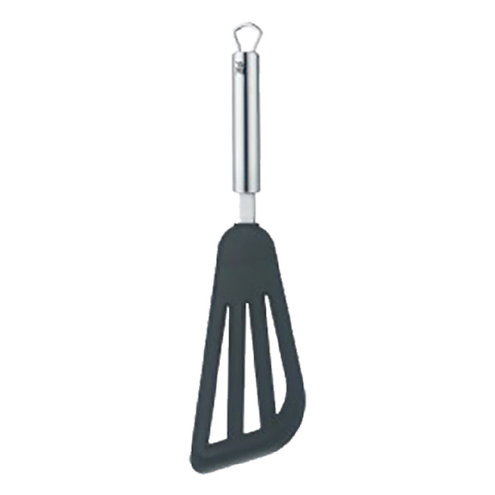 Bauscher Hepp 18.7308.6030 - Fish Slice Turner, 12-3/5"L X 3-1/8"W, Slotted