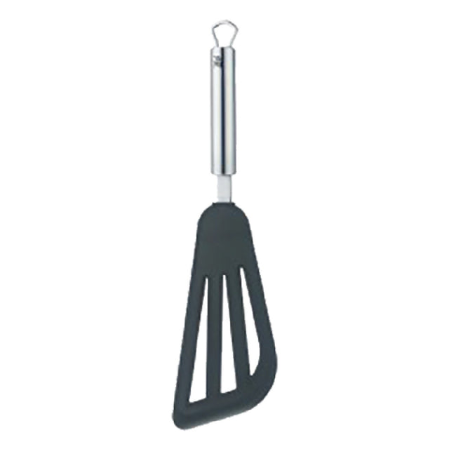 Bauscher Hepp 18.7308.6030 - Fish Slice Turner, 12-3/5"L X 3-1/8"W, Slotted