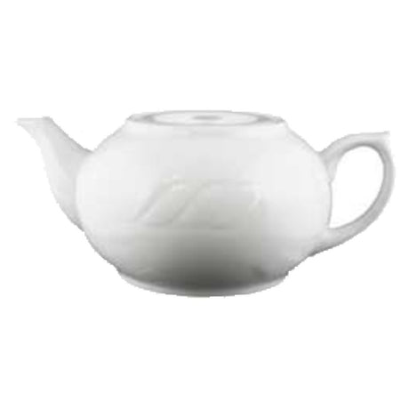 Vertex China SAU-TP3 Teapot 28 Oz. With Lid And Handle