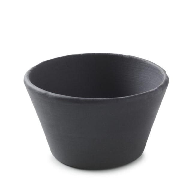 Revol 661475 BASALT RAMEKIN STACKABLE 10CL Matt Slate Style