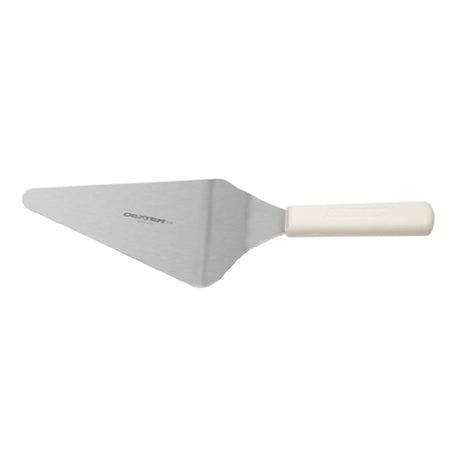 Dexter 19793 - Sani-Safe® (S176PCP) Pizza Server, 6" X 5", Stainless Steel