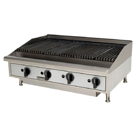 Toastmaster TMRC48 Charbroiler Gas Countertop