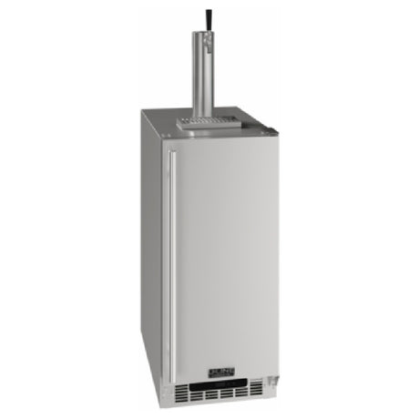 U-Line Corporation UCDE215FSS03A U-Line Commercial Beer Dispenser 15"W X 25-15/16"D X 34-1/2"H