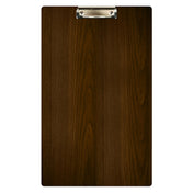 Menu Solutions WDCLIP-D Menu Board Holds 8-1/2" X 14" Insert Single Panel