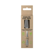 PacknWood 294CVINOXL2 - Dinner Knife, 6-1/5", Stainless Steel (per Case = 500 Each)