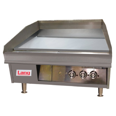 Lang 236S LG Series Griddle Countertop Gas