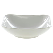 Hubert 98368 - Flaro Serving Bowl, 239 Oz., 12" X 12" X 3"H