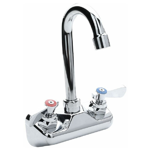 Empura Stainless EFW4035GS Wall Mount Faucet 3-1/2" Long 8-1/2" Tall