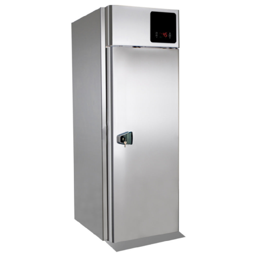 QualServ (Middleby) UCFZ633-SS31A - Freezer, Roll-in, 33-7/8"W