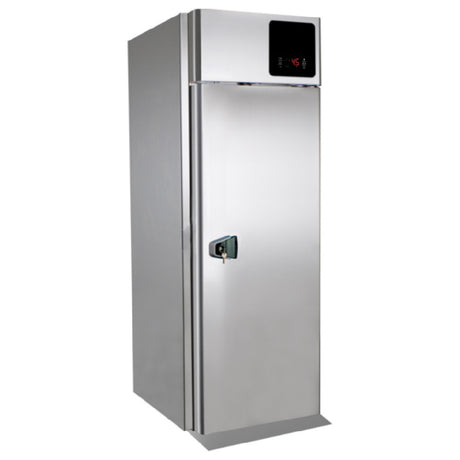 QualServ (Middleby) UCFZ633-SS31A - Freezer, Roll-in, 33-7/8"W